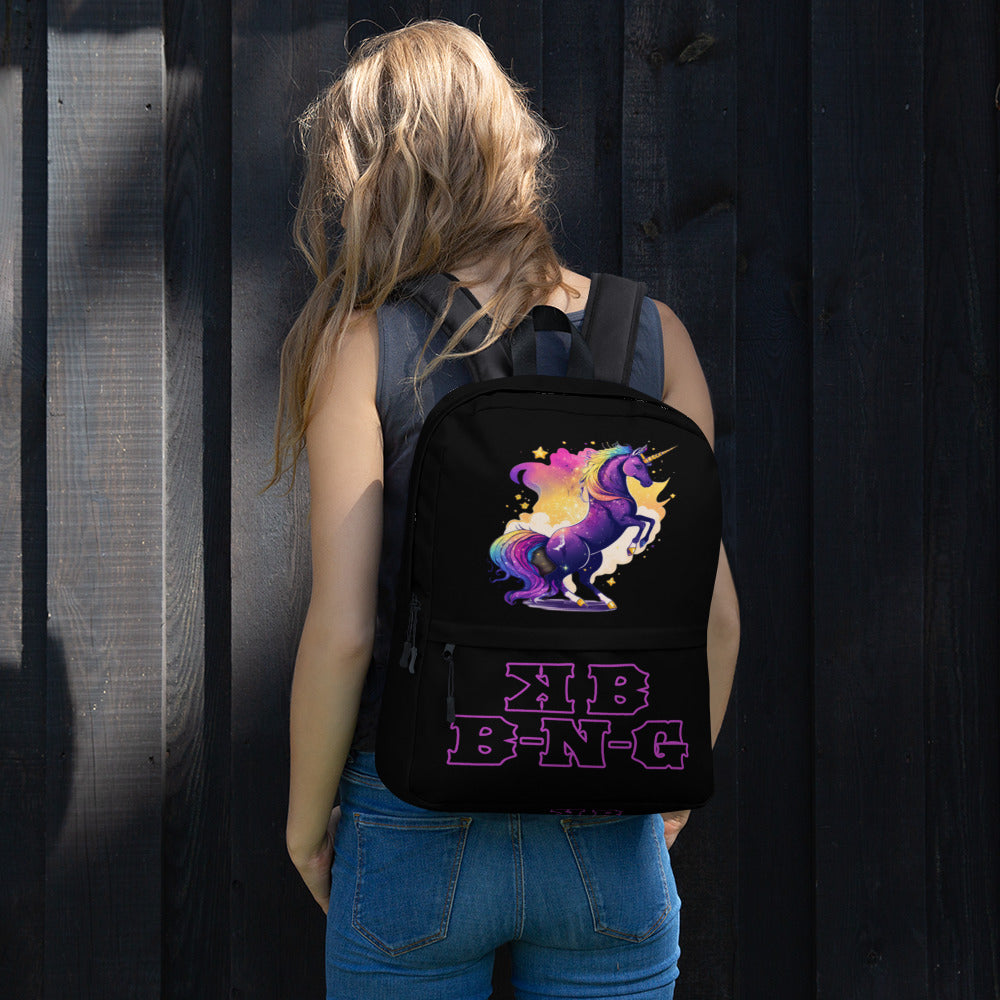 Wondering Unicorn Backpack