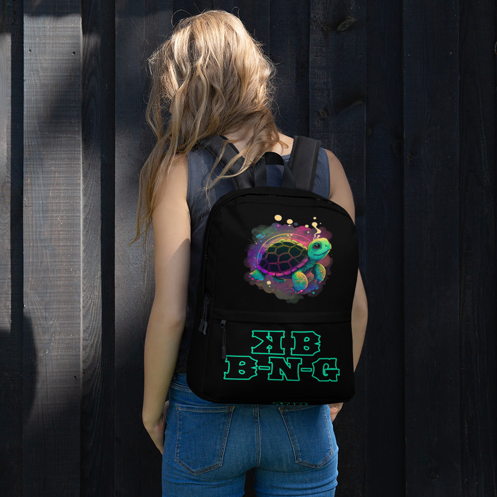 Terrific Turtle Backpack