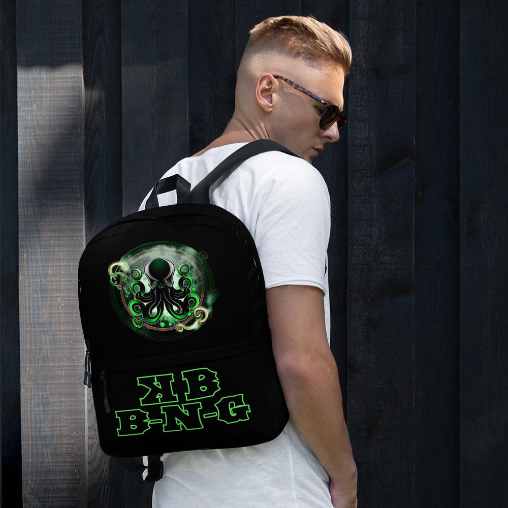 Shadow Squid Backpack