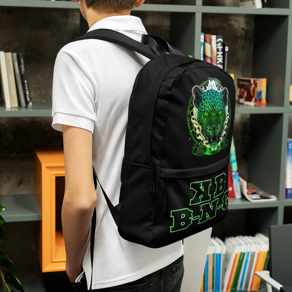 Jarring Jaguar Backpack