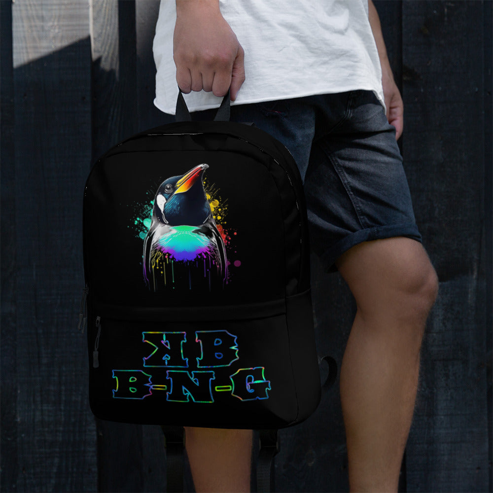 Petty Penguin Backpack