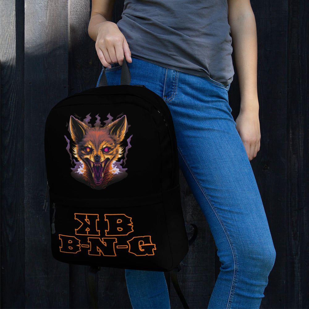 Jacked Jackal Backpack