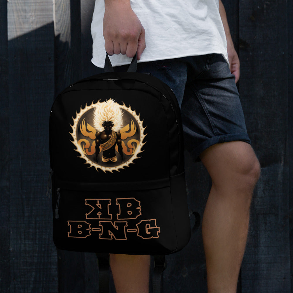"Unlocked Potential" Backpack
