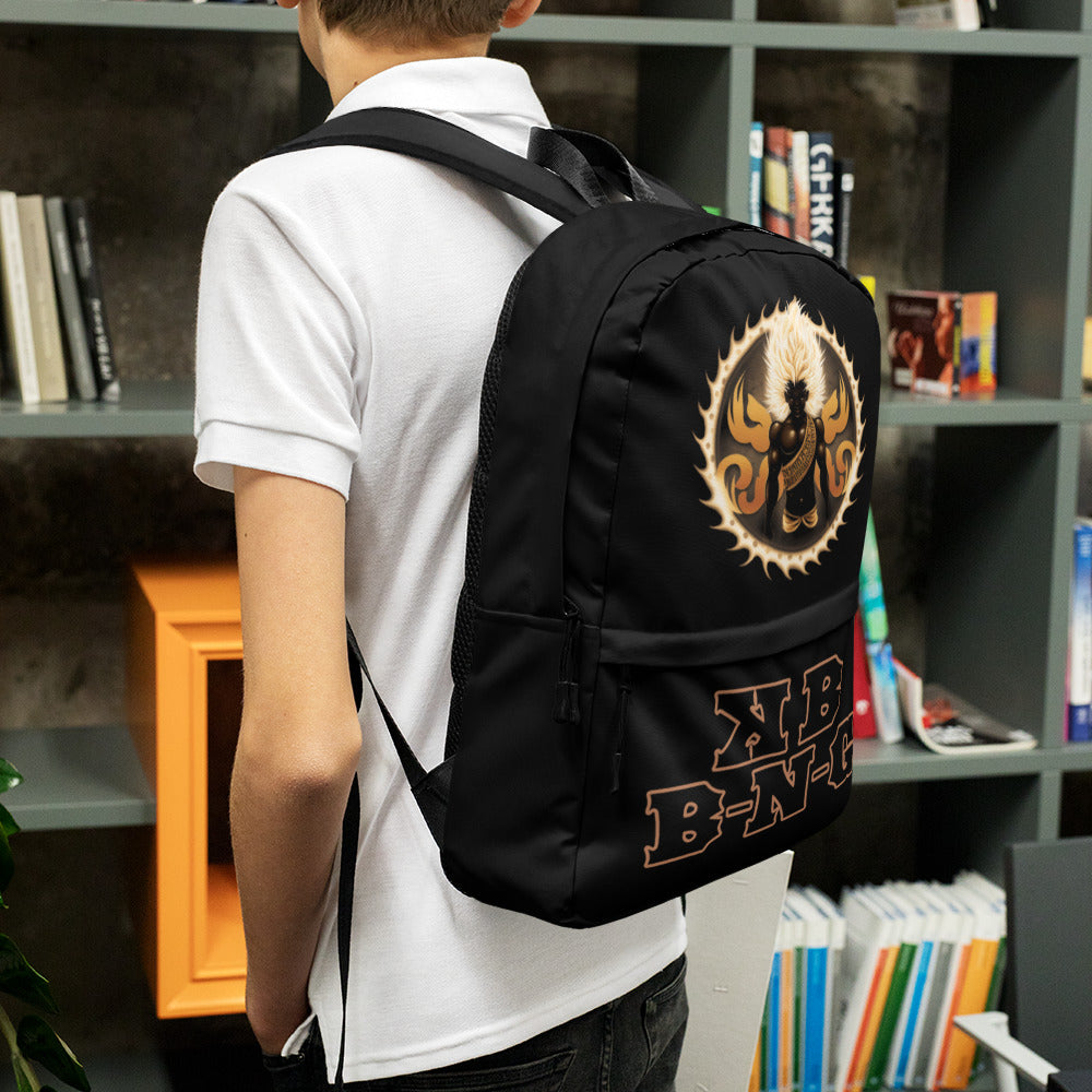 "Unlocked Potential" Backpack