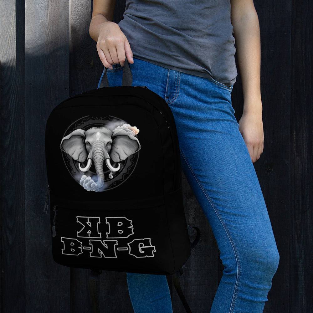 Storm Elephant Backpack