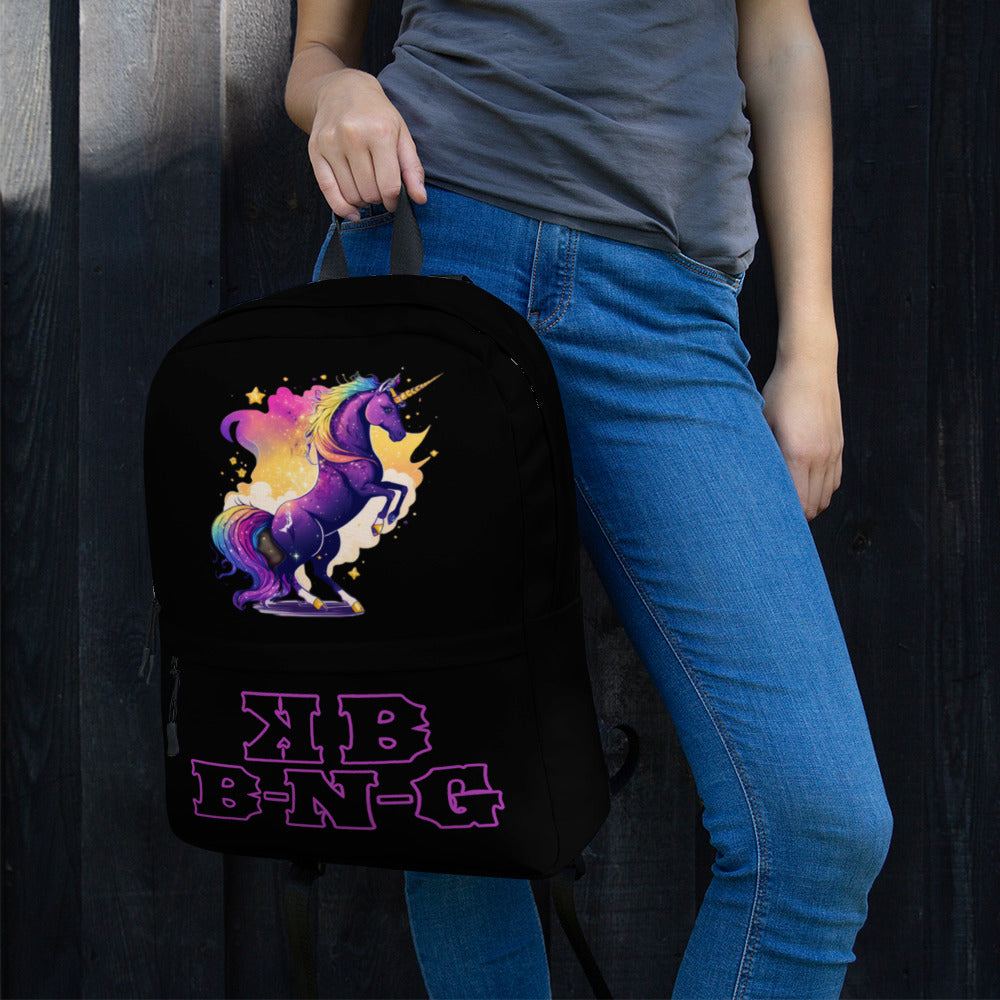 Wondering Unicorn Backpack