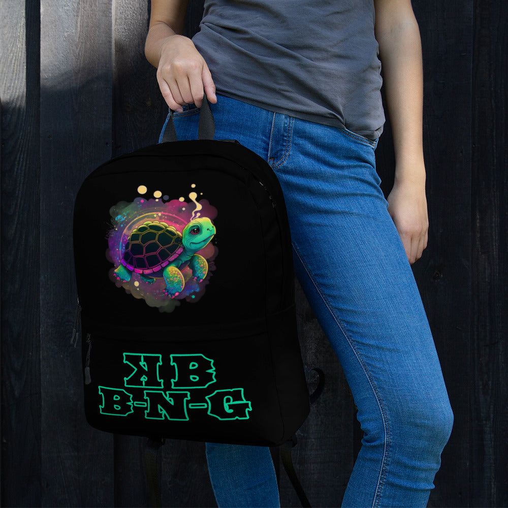 Terrific Turtle Backpack