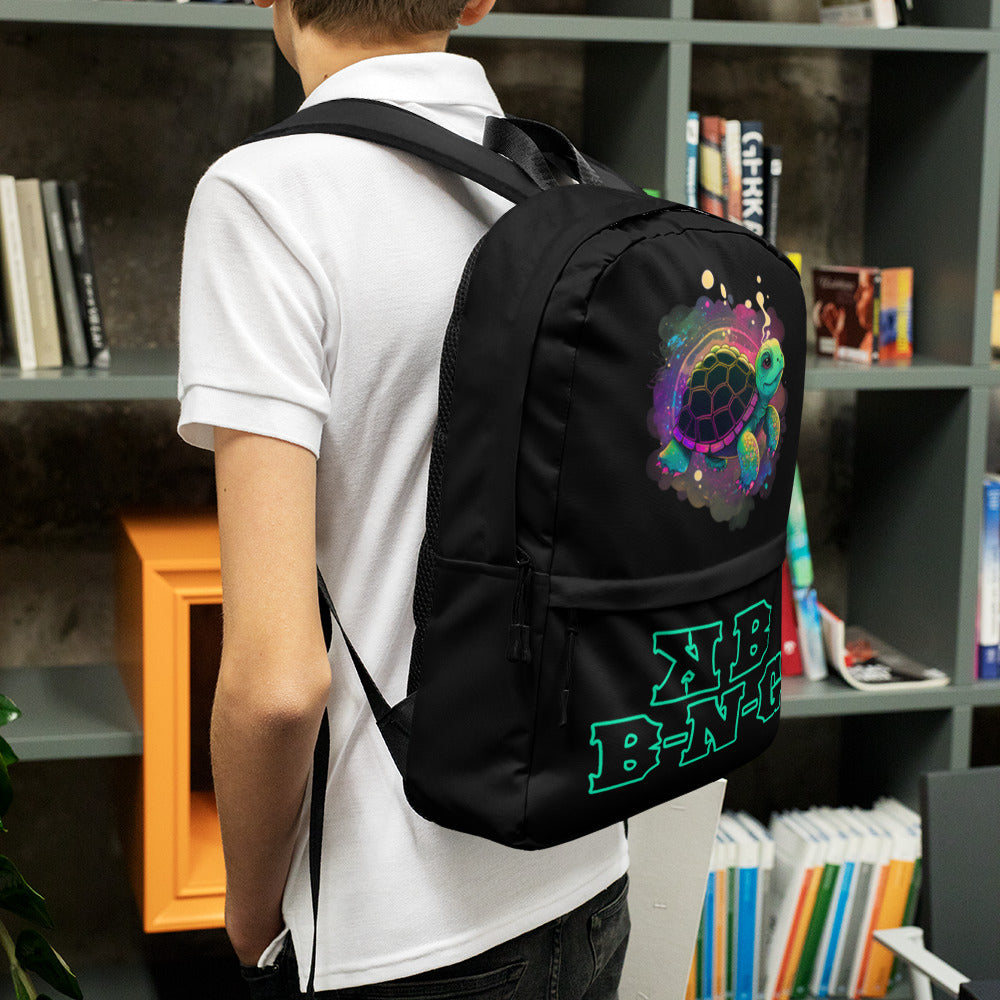 Terrific Turtle Backpack