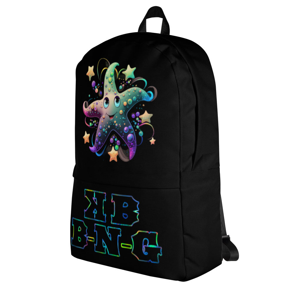 Smiling Starfish Backpack
