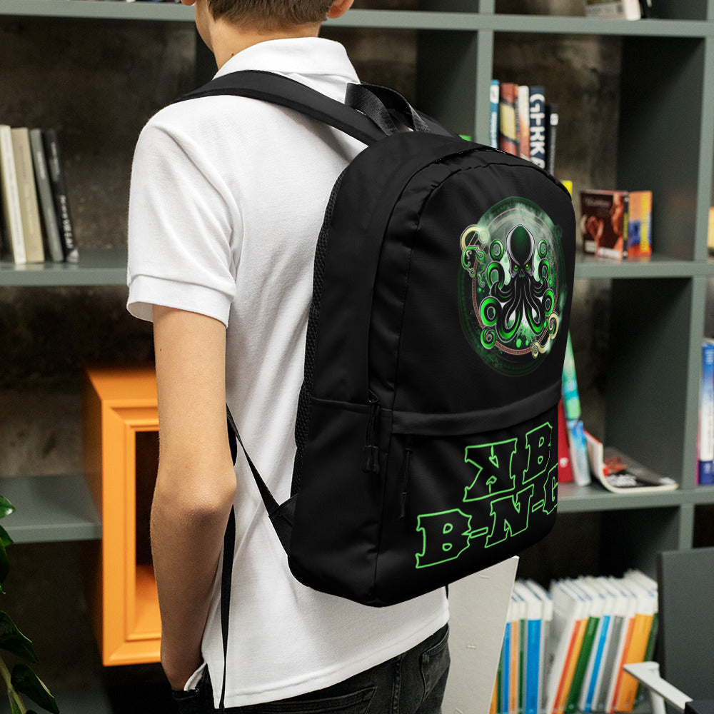 Shadow Squid Backpack