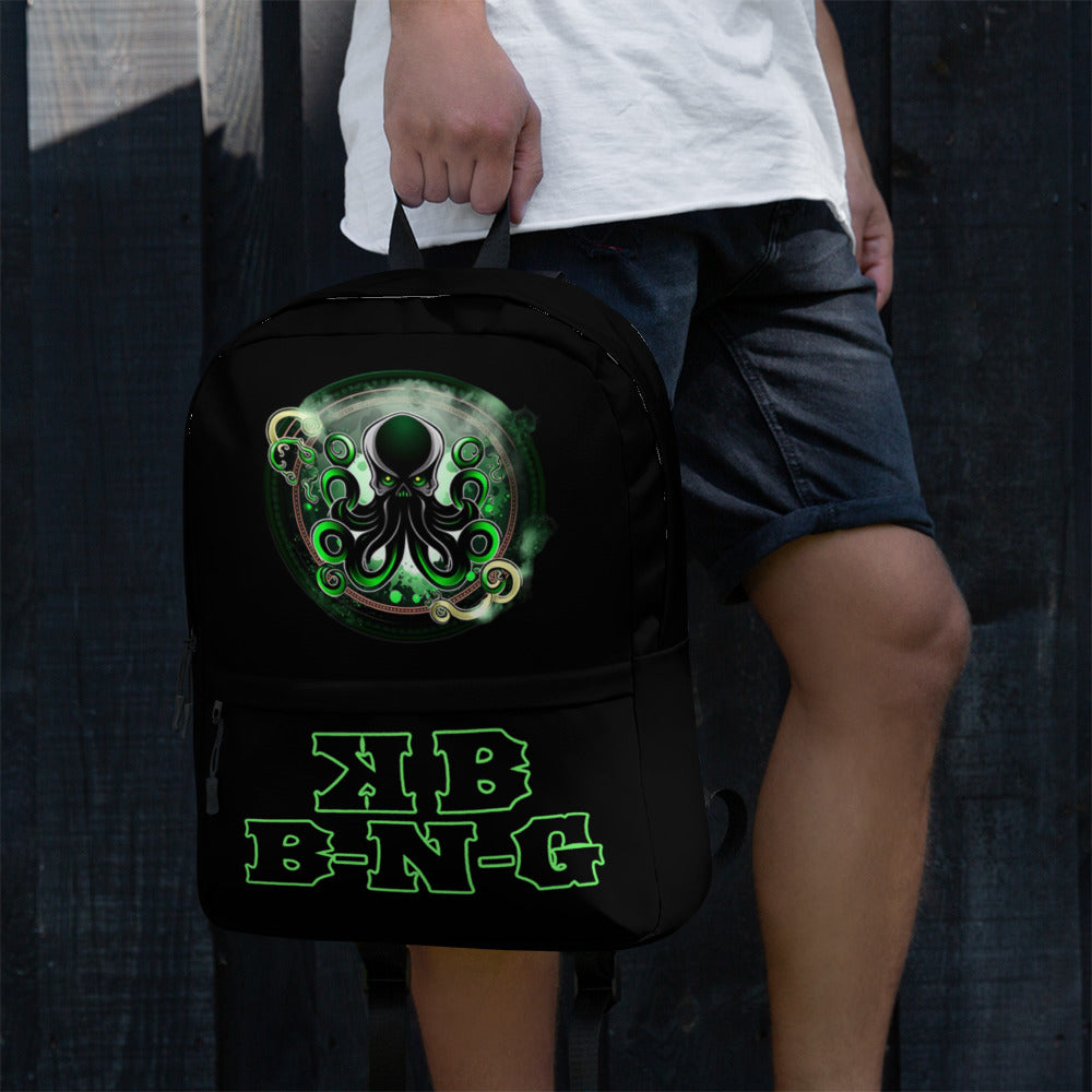 Shadow Squid Backpack