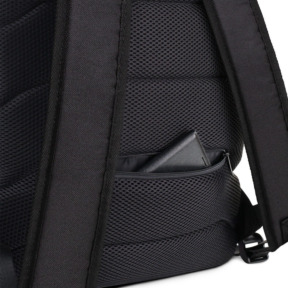 Blue Bull Backpack