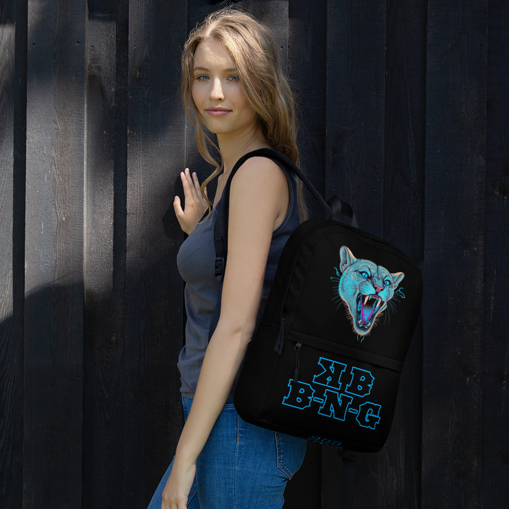 Static Cougar Backpack