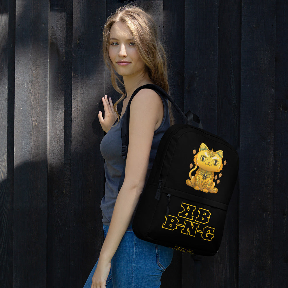 Lucky Cat Backpack