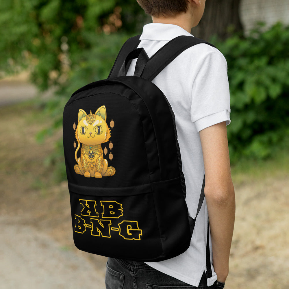Lucky Cat Backpack