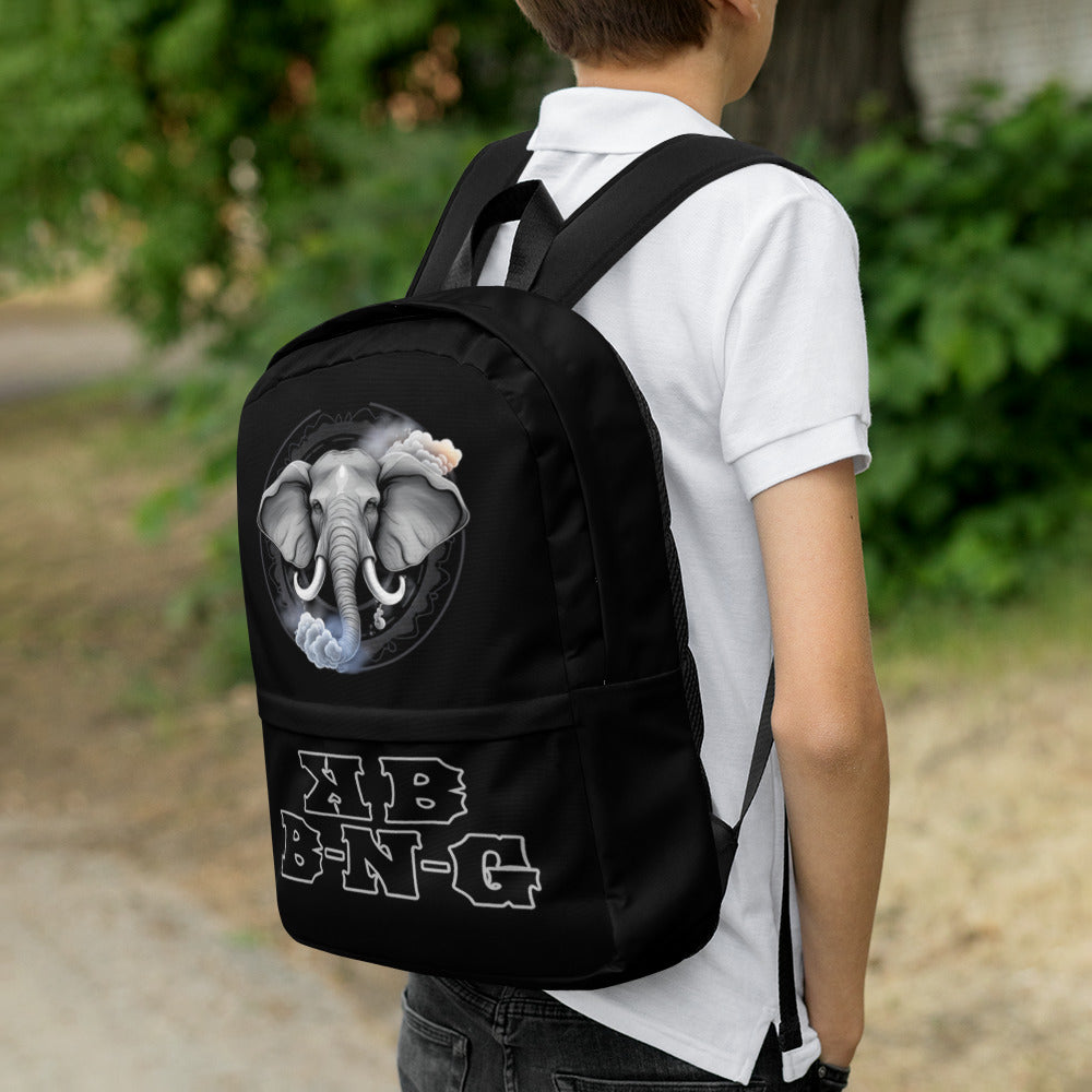 Storm Elephant Backpack