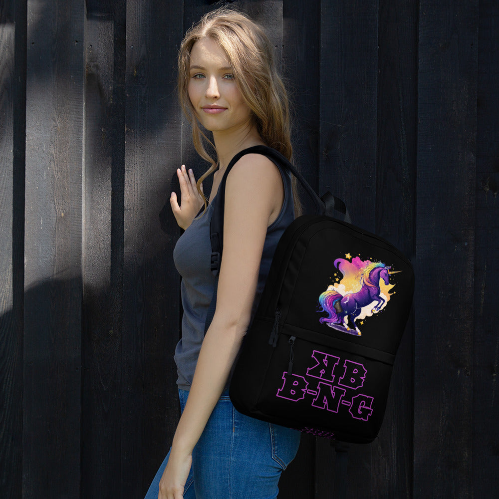 Wondering Unicorn Backpack