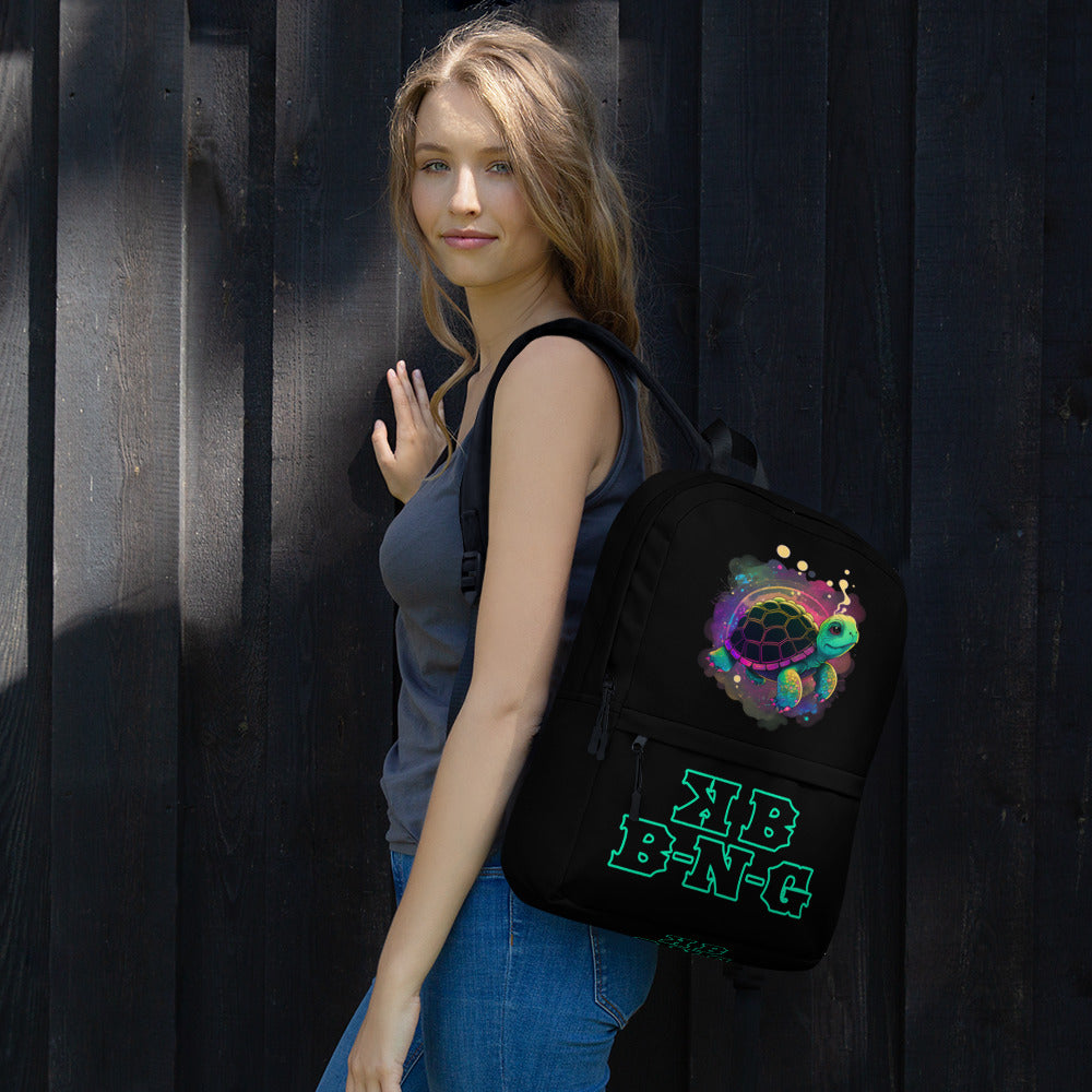Terrific Turtle Backpack