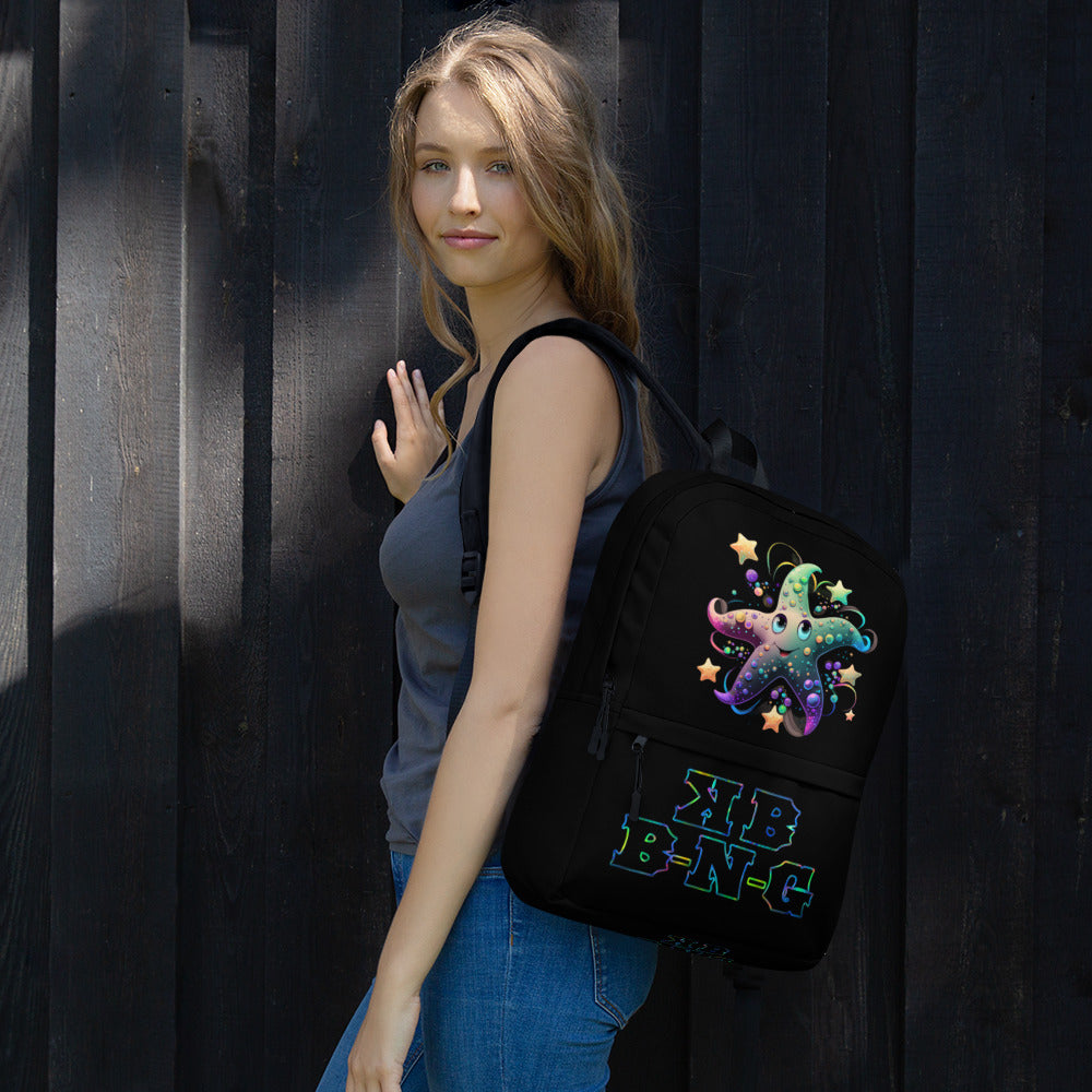 Smiling Starfish Backpack