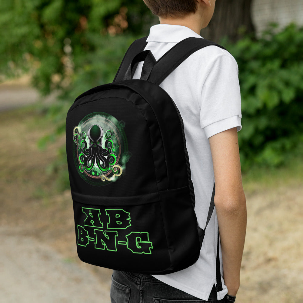 Shadow Squid Backpack