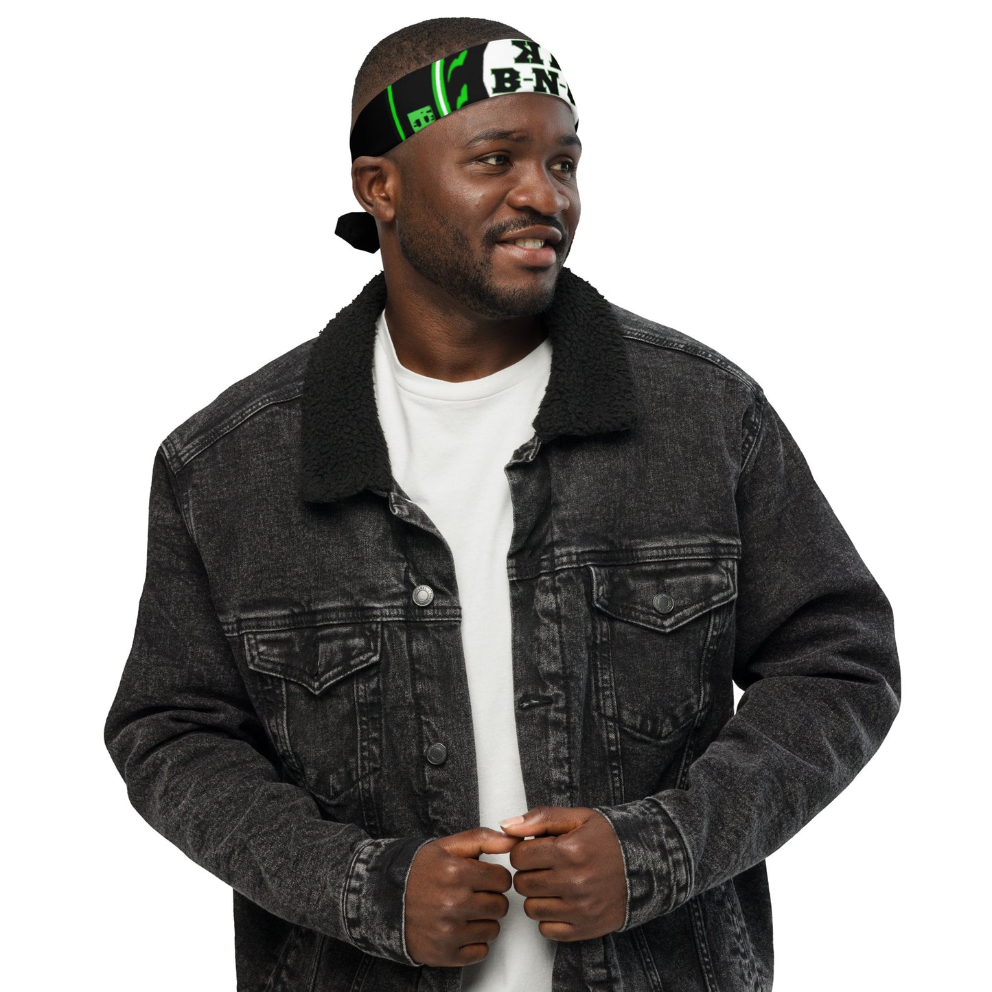 KBBNG Badge Bandana