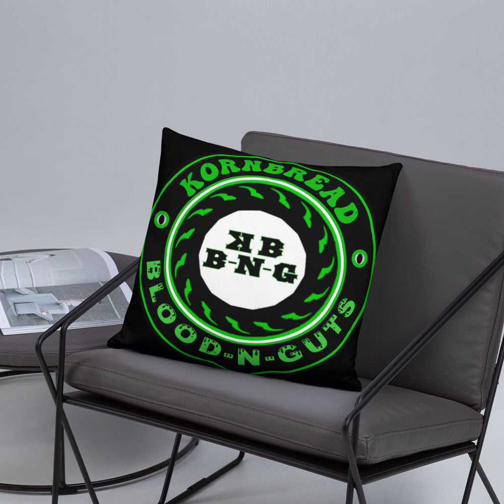 KBBNG Badge Pillow
