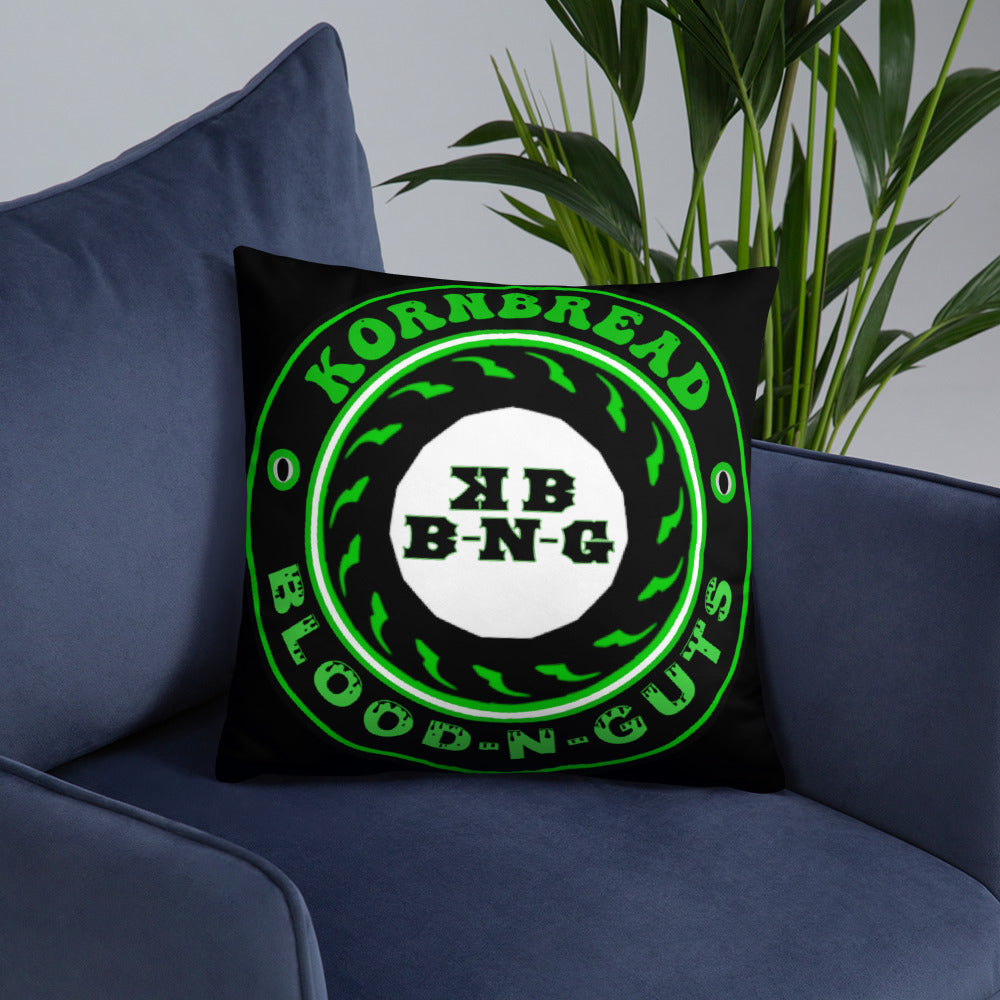 KBBNG Badge Pillow