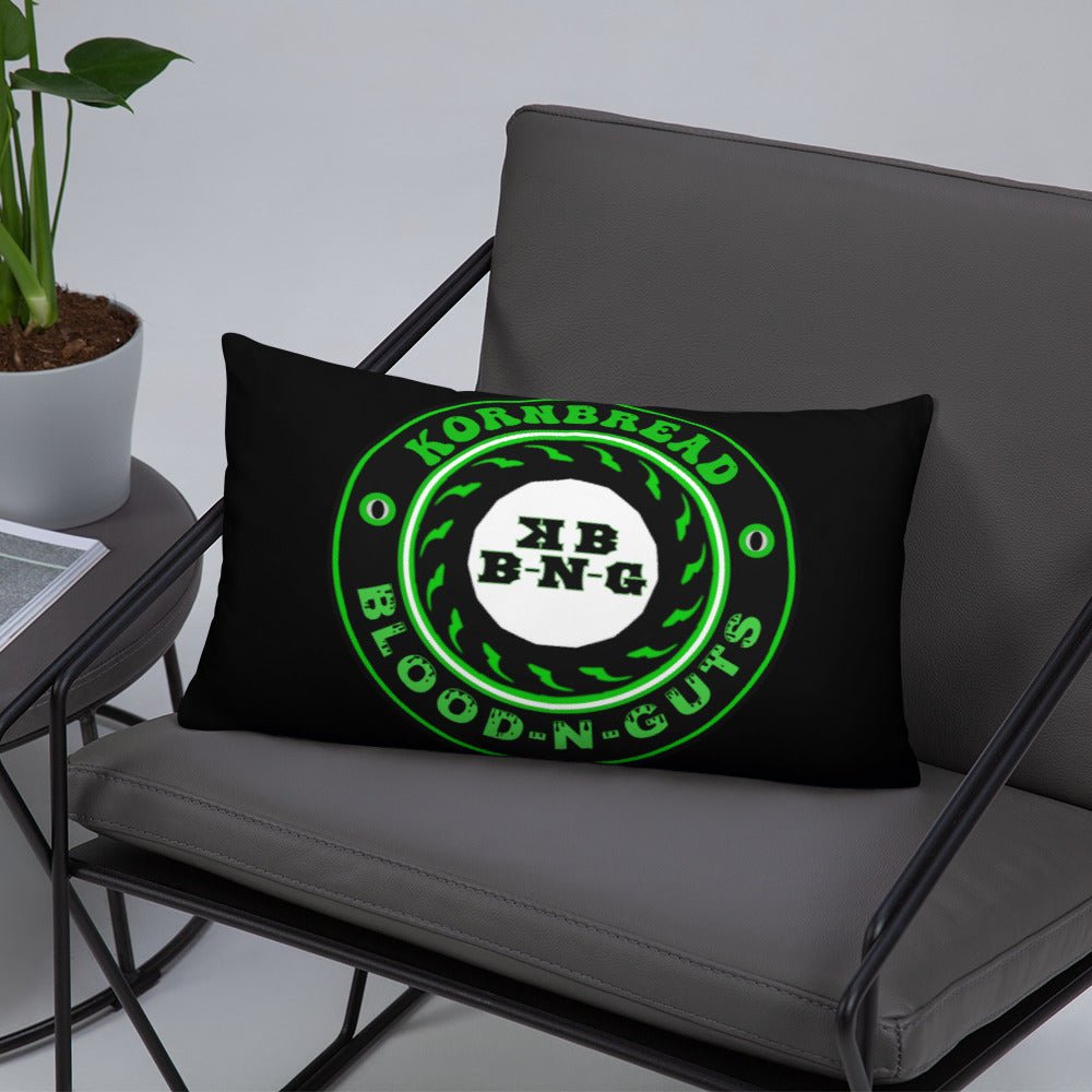KBBNG Badge Pillow