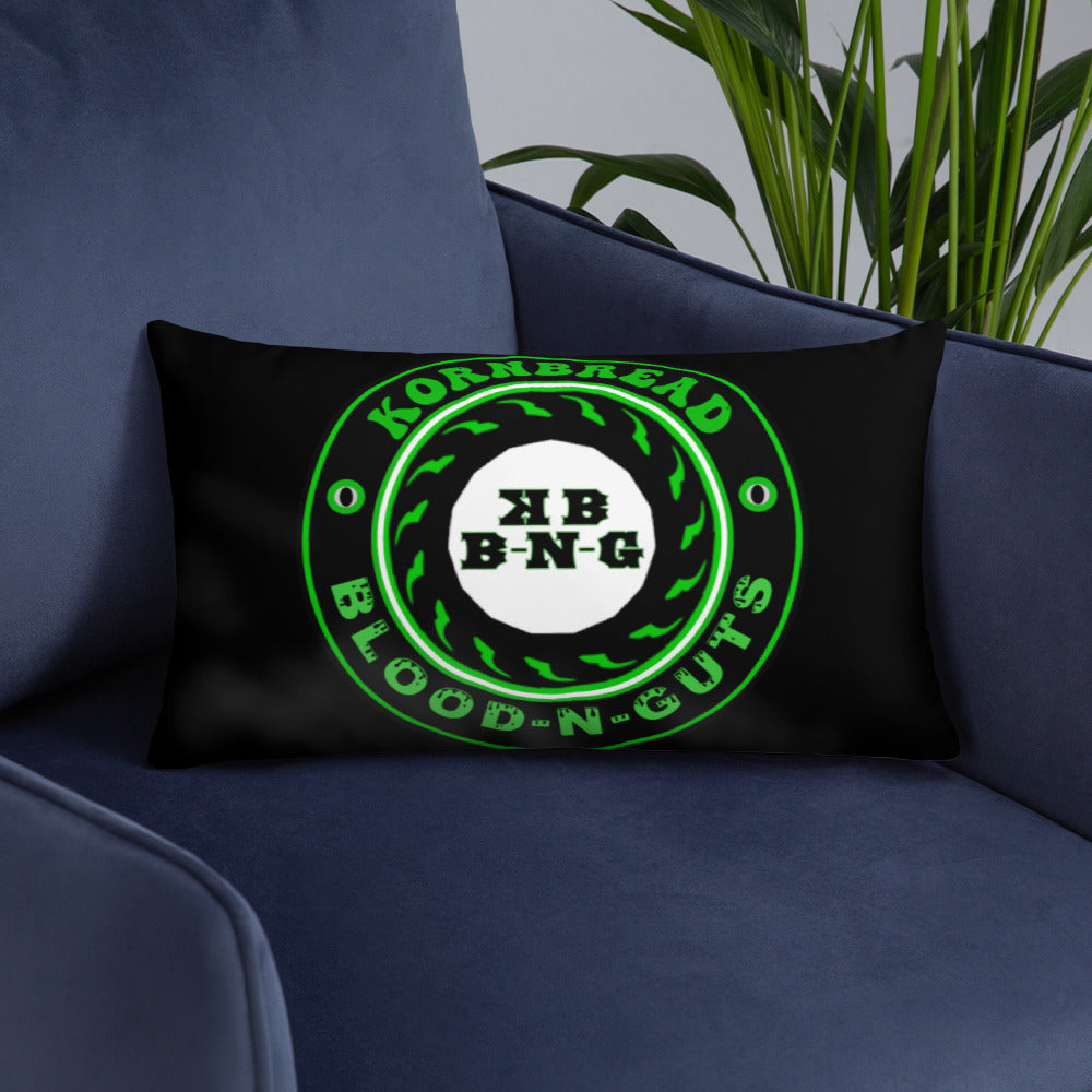 KBBNG Badge Pillow