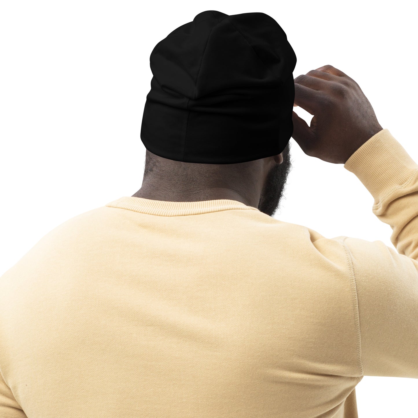 Turntable Beanie