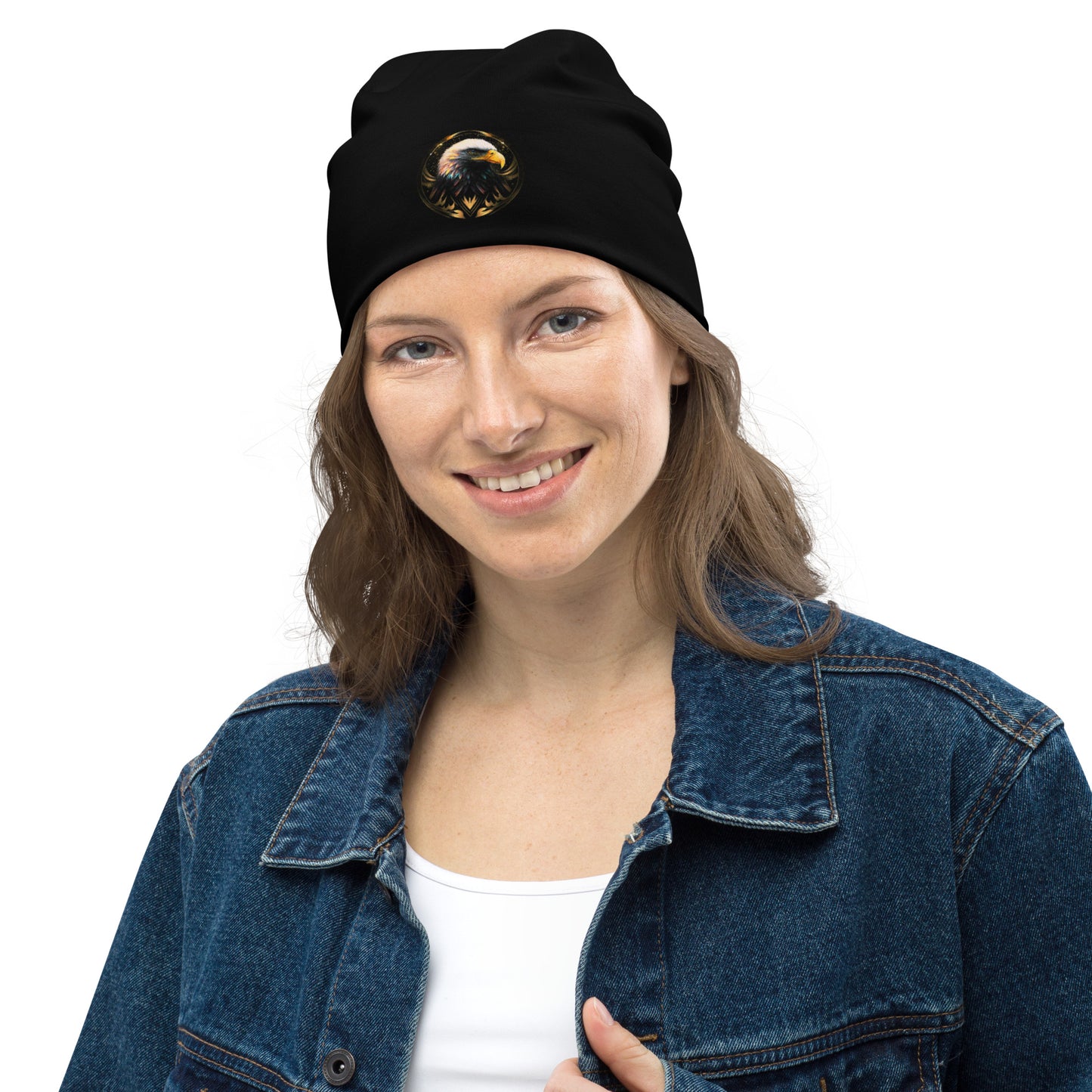 Regal Eagle Beanie