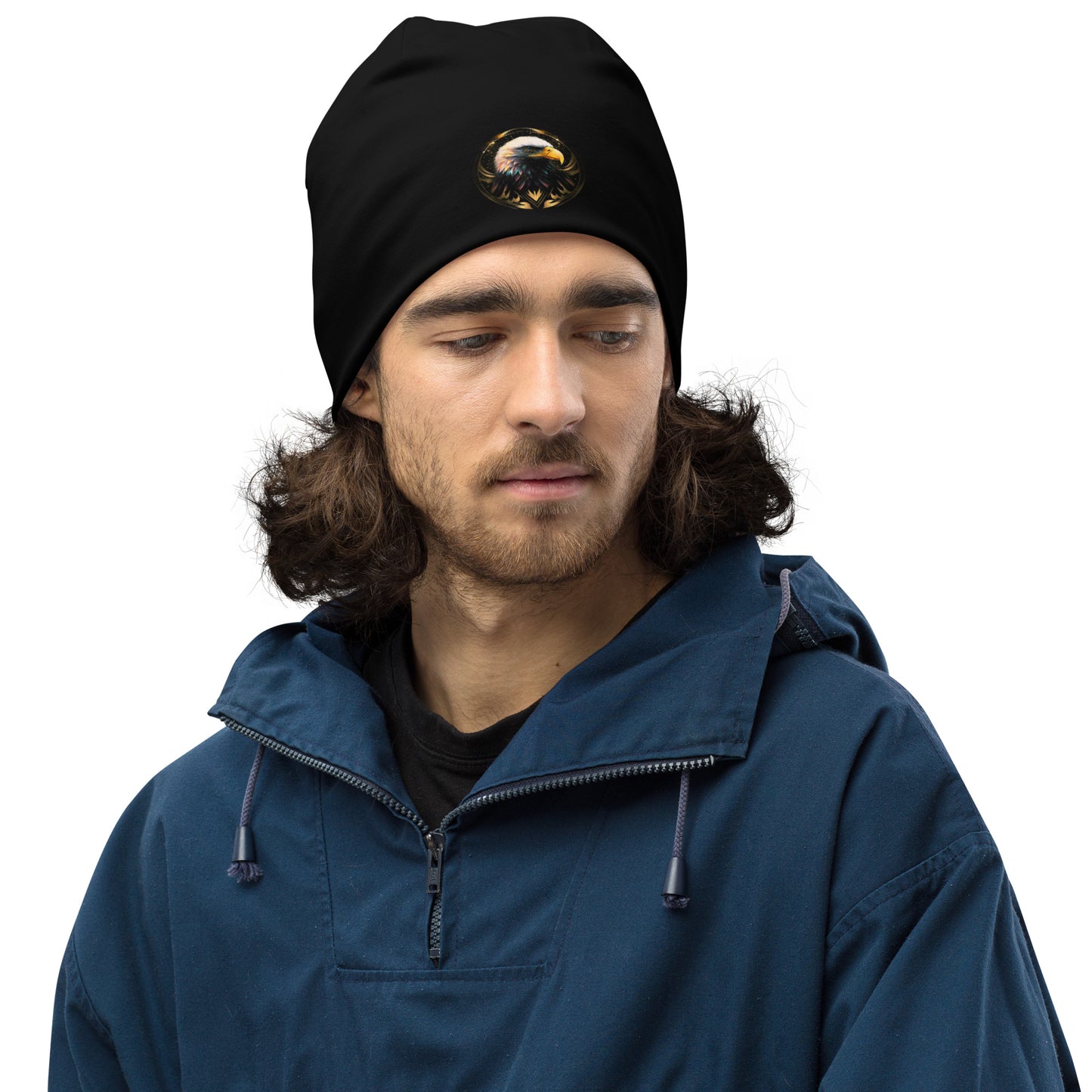 Regal Eagle Beanie