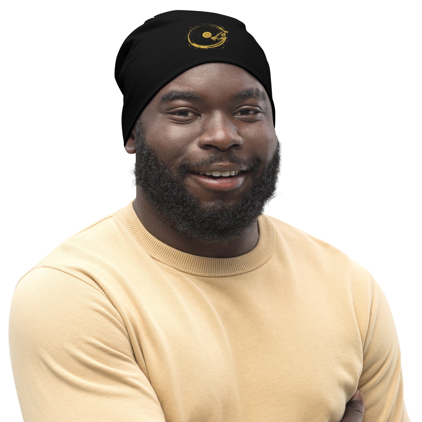 Turntable Beanie