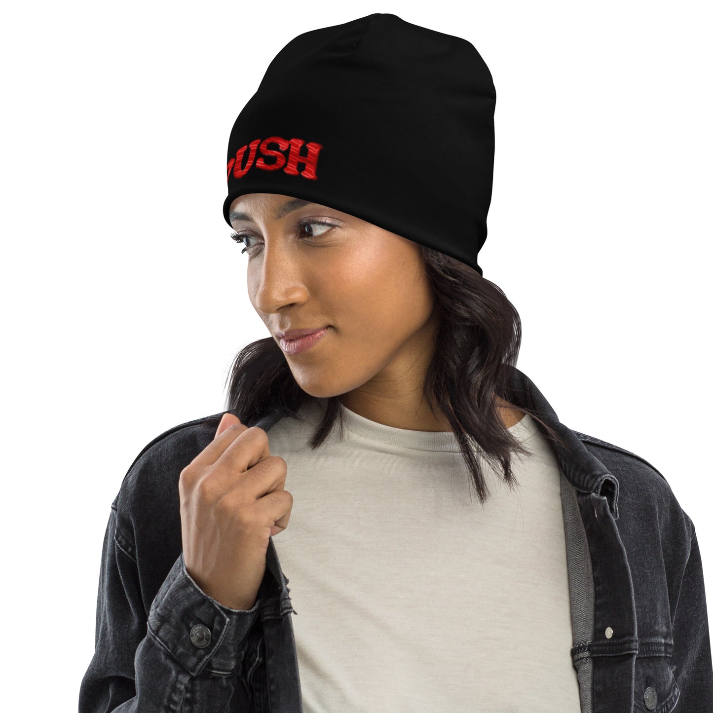 Push Beanie