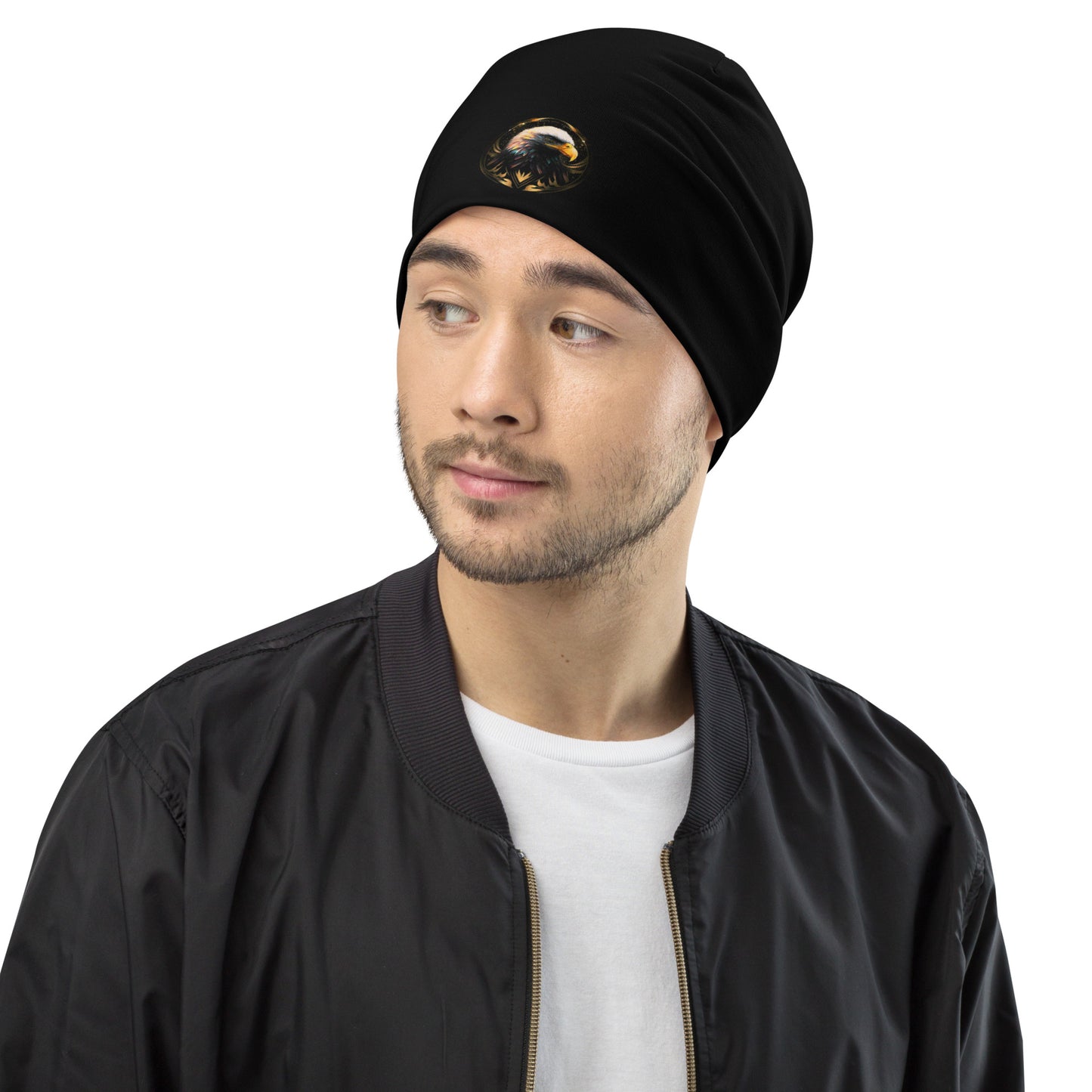 Regal Eagle Beanie