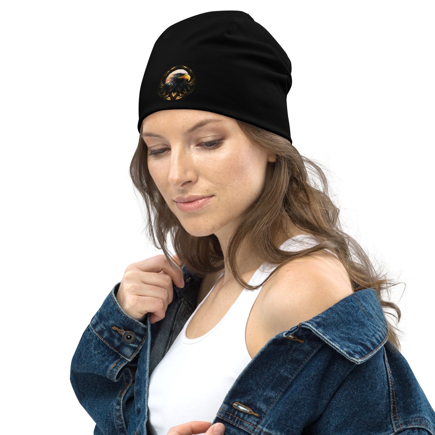 Regal Eagle Beanie