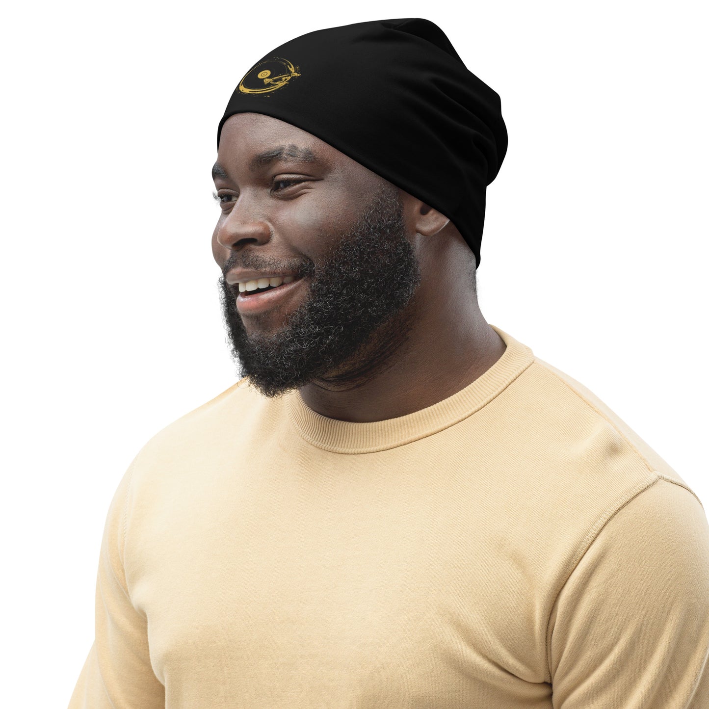 Turntable Beanie