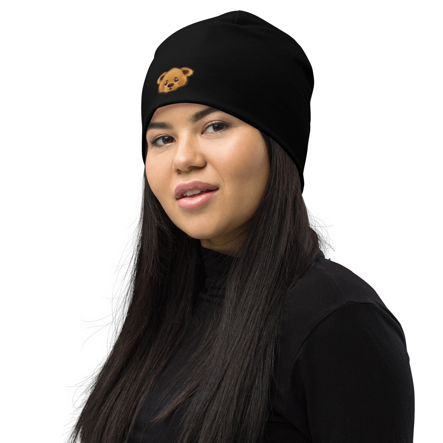 Teddy Bear Beanie