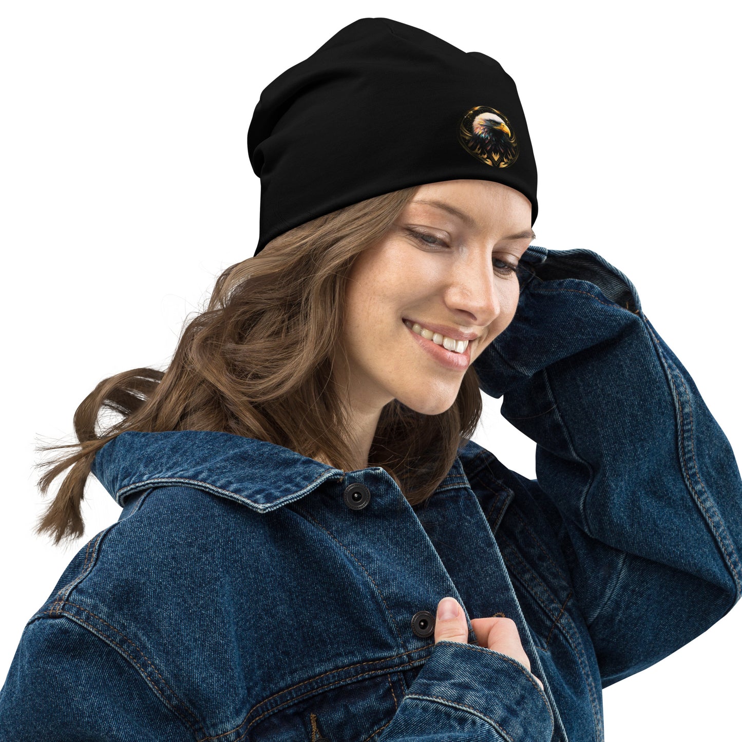 Regal Eagle Beanie