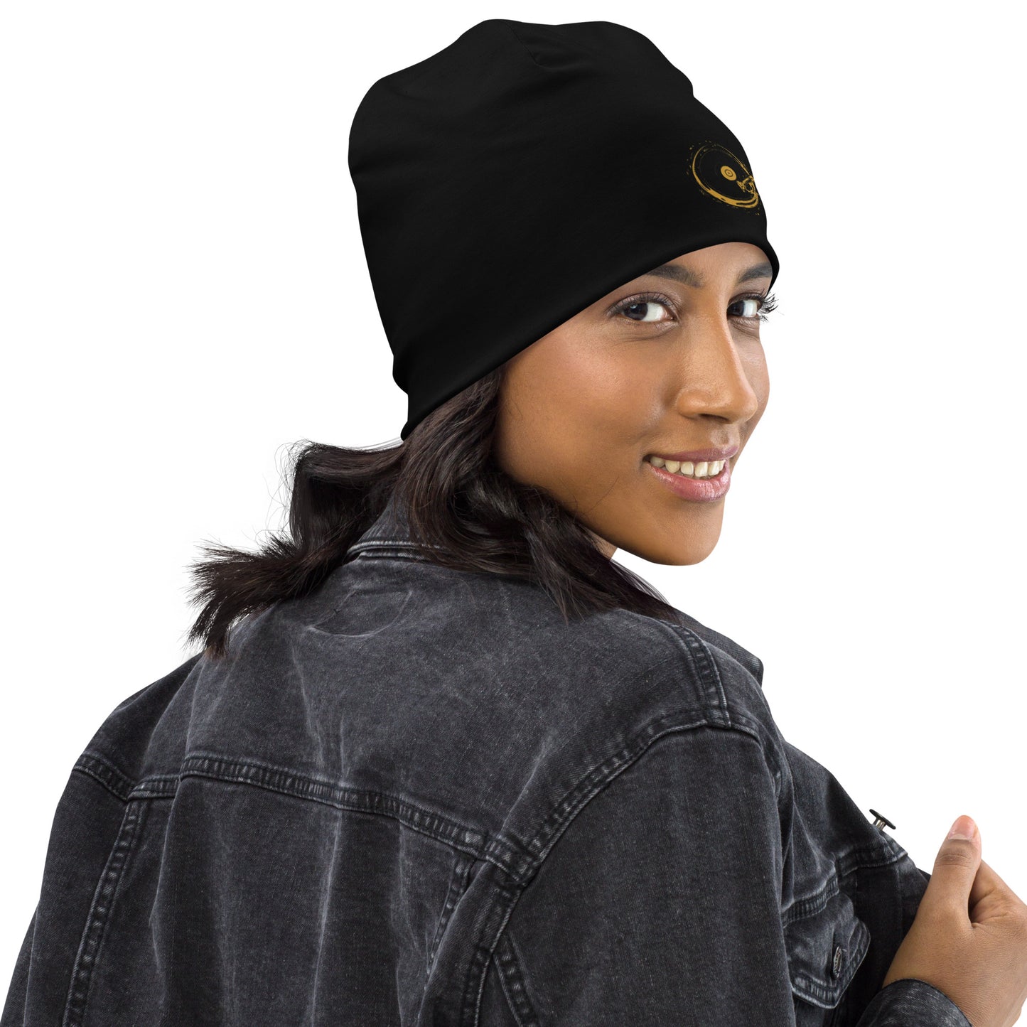 Turntable Beanie