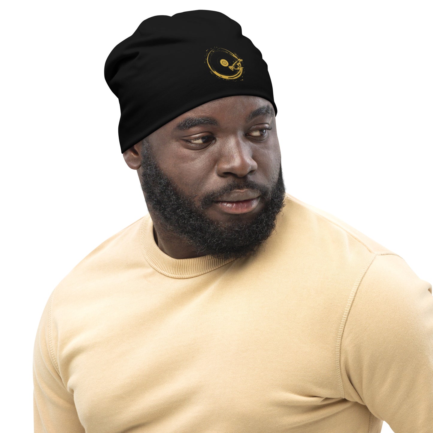 Turntable Beanie