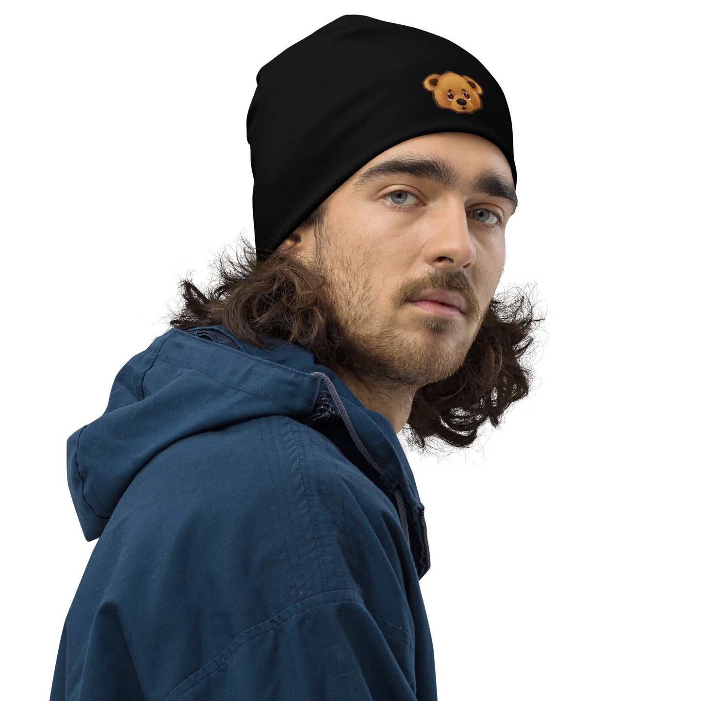 Teddy Bear Beanie