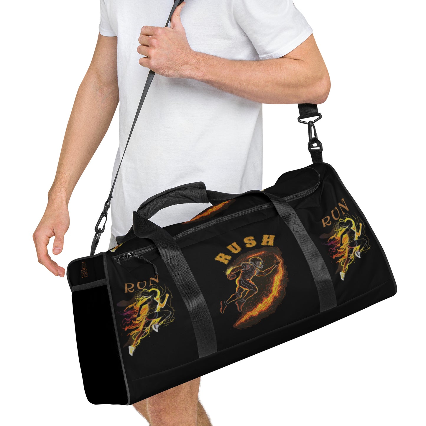 Run & Rush Duffle Bag