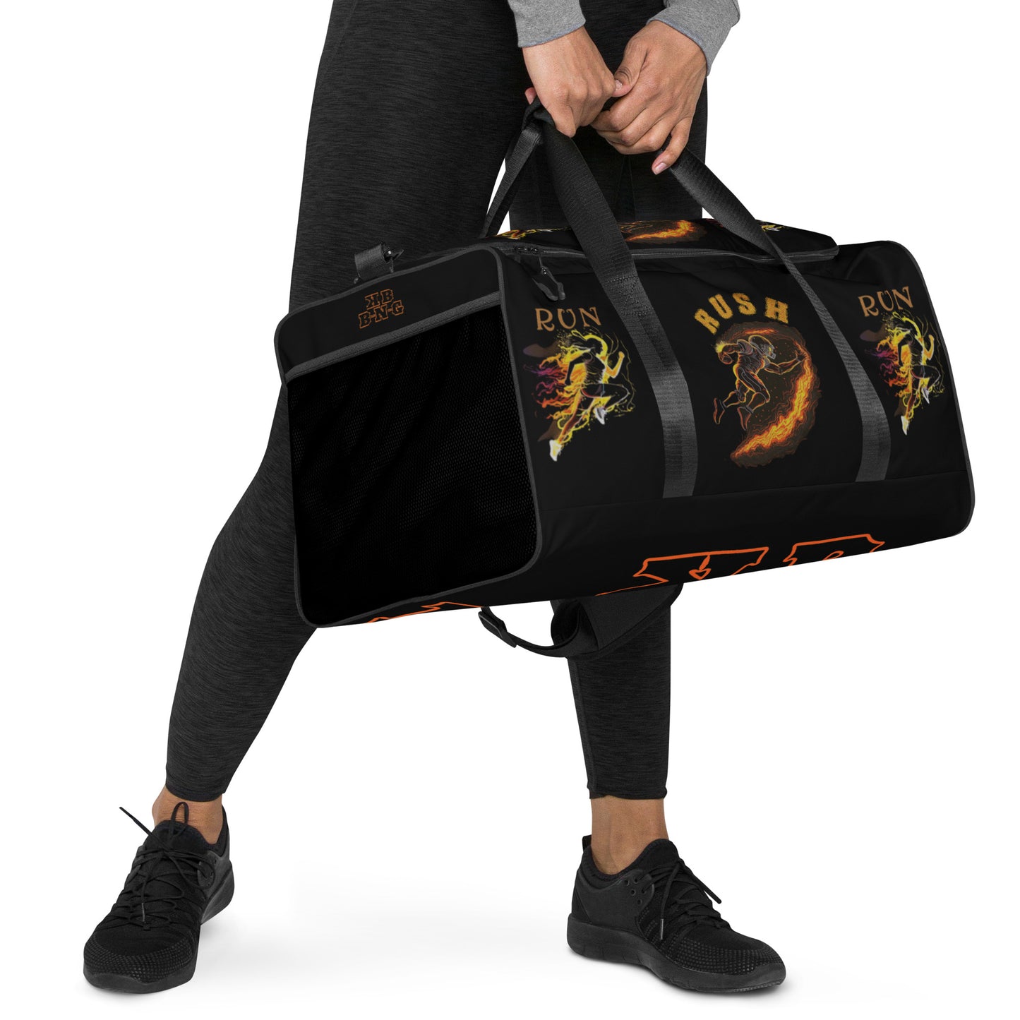 Run & Rush Duffle Bag