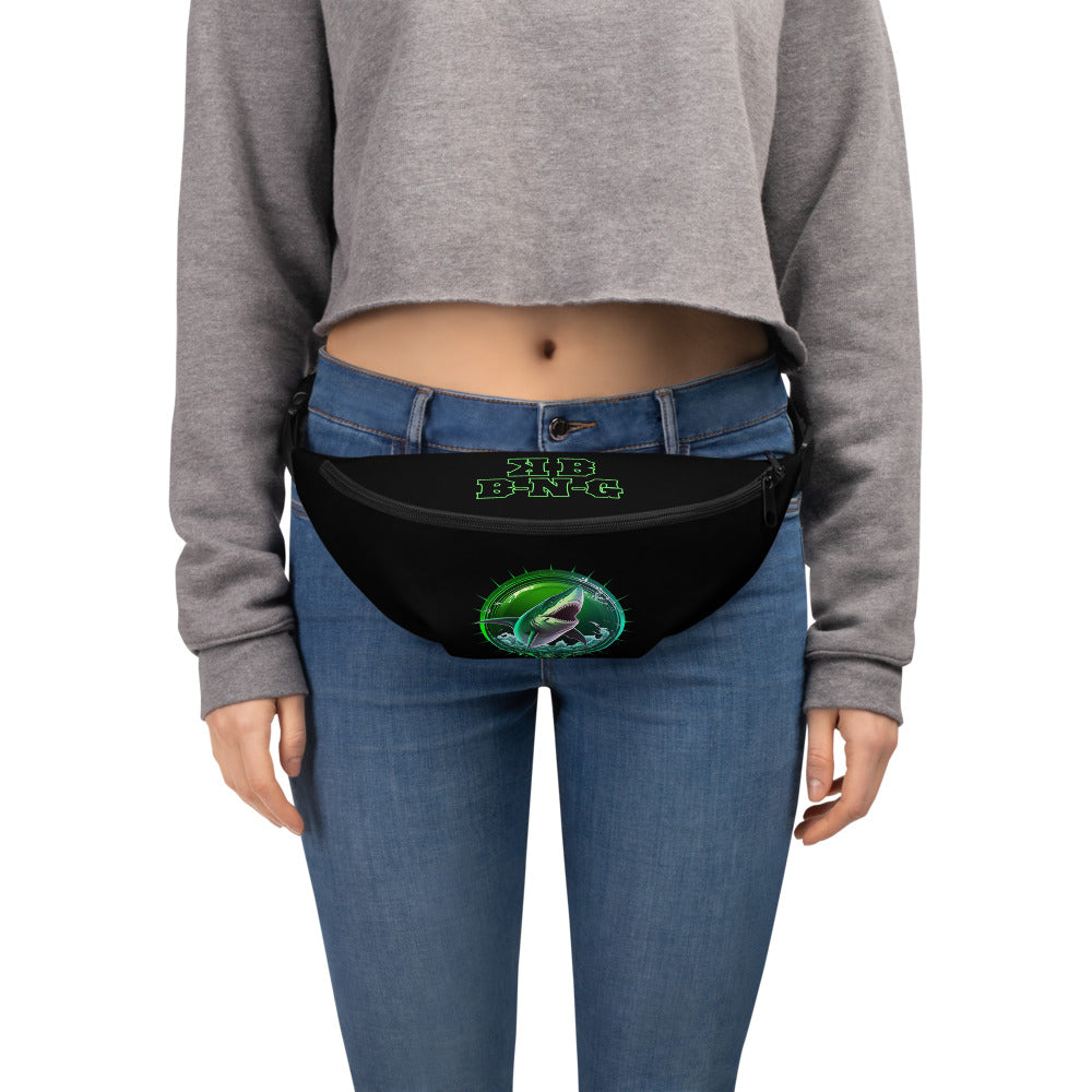 Seditious Shark Fanny Pack