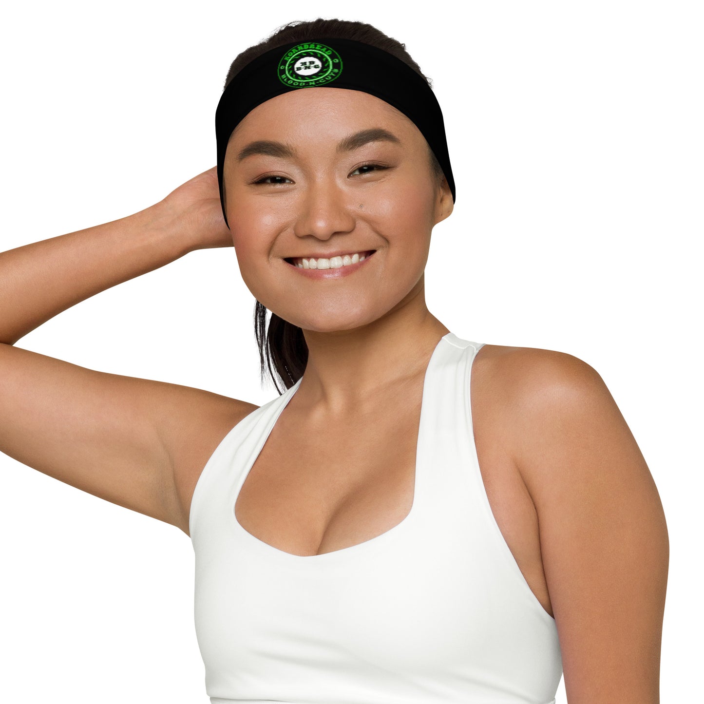 KBBNG Badge Headband