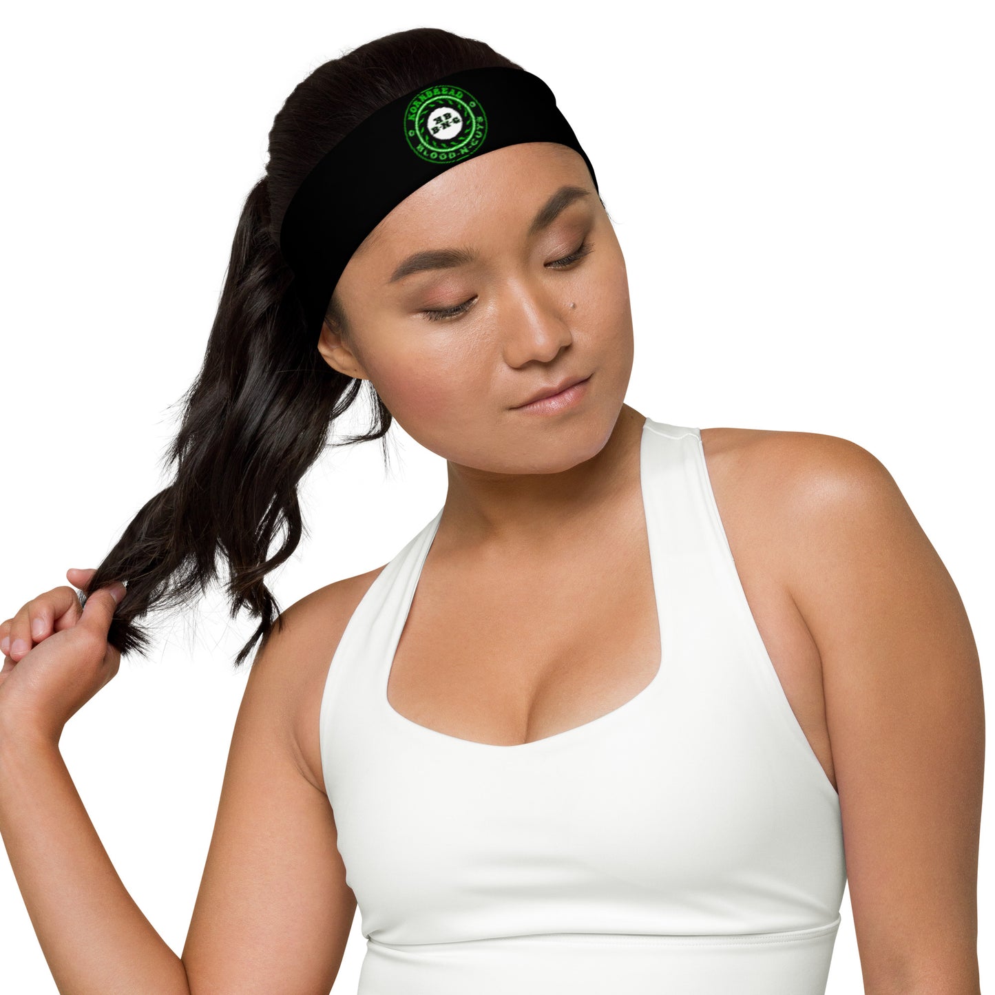 KBBNG Badge Headband