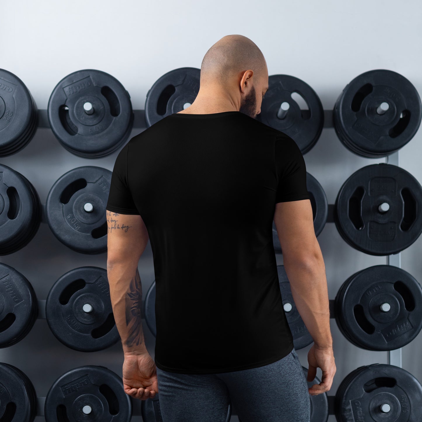 Boss Mode Athletic T-shirt