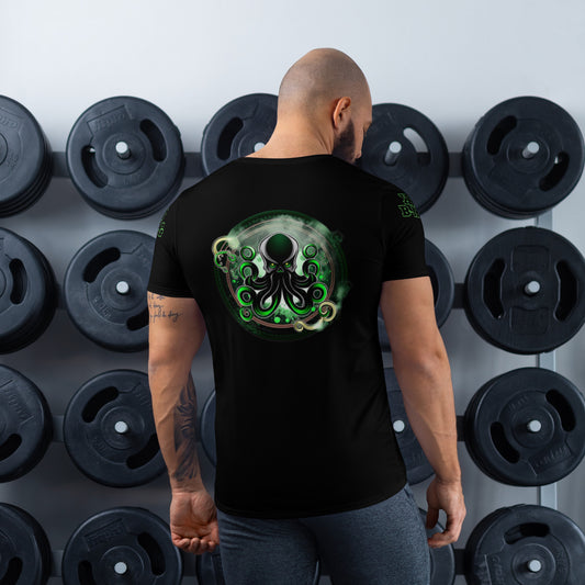 Shadow Squid Athletic T-Shirt+