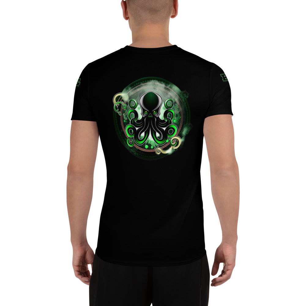 Shadow Squid Athletic T-Shirt+